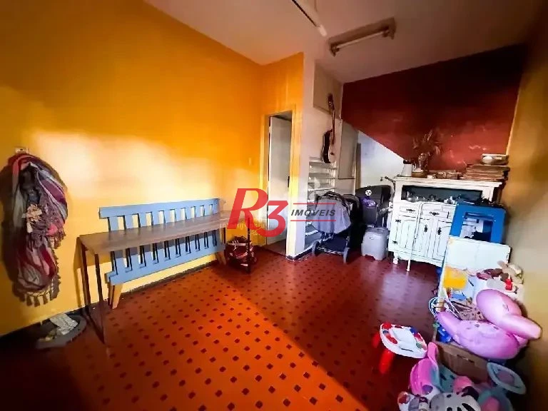Sobrado com 3 dormitórios à venda, 140 m² por R$ 690.000,00 - Vila Matias - Santos/SP