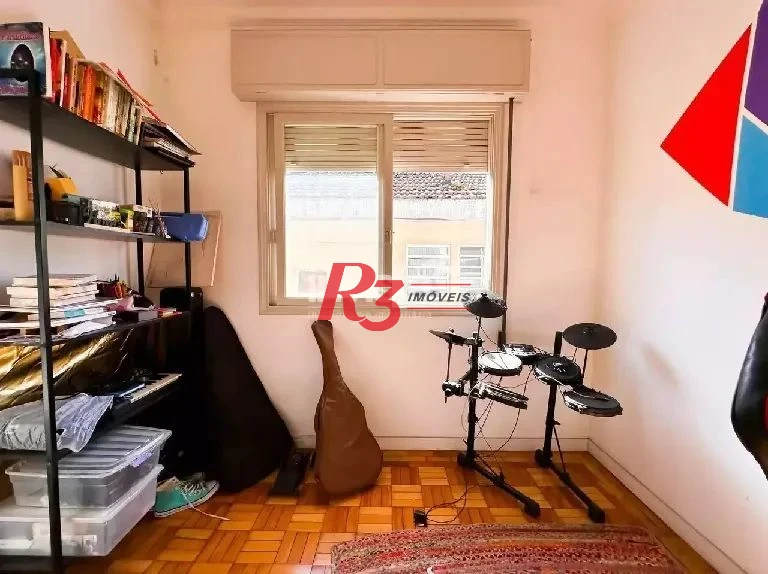 Sobrado com 3 dormitórios à venda, 140 m² por R$ 690.000,00 - Vila Matias - Santos/SP