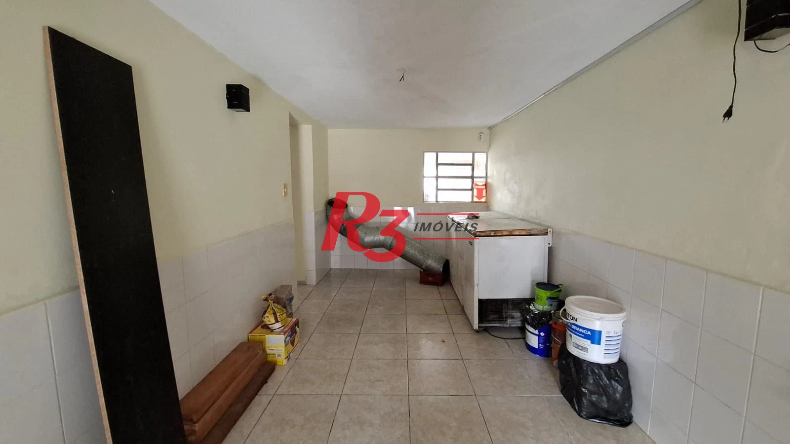 Sobrado com 2 dormitórios para alugar, 250 m² por R$ 5.500,00/mês - Pompéia - Santos/SP