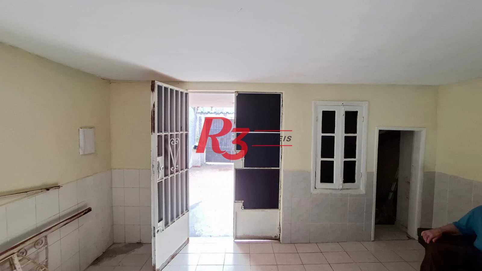 Sobrado com 2 dormitórios para alugar, 250 m² por R$ 5.500,00/mês - Pompéia - Santos/SP
