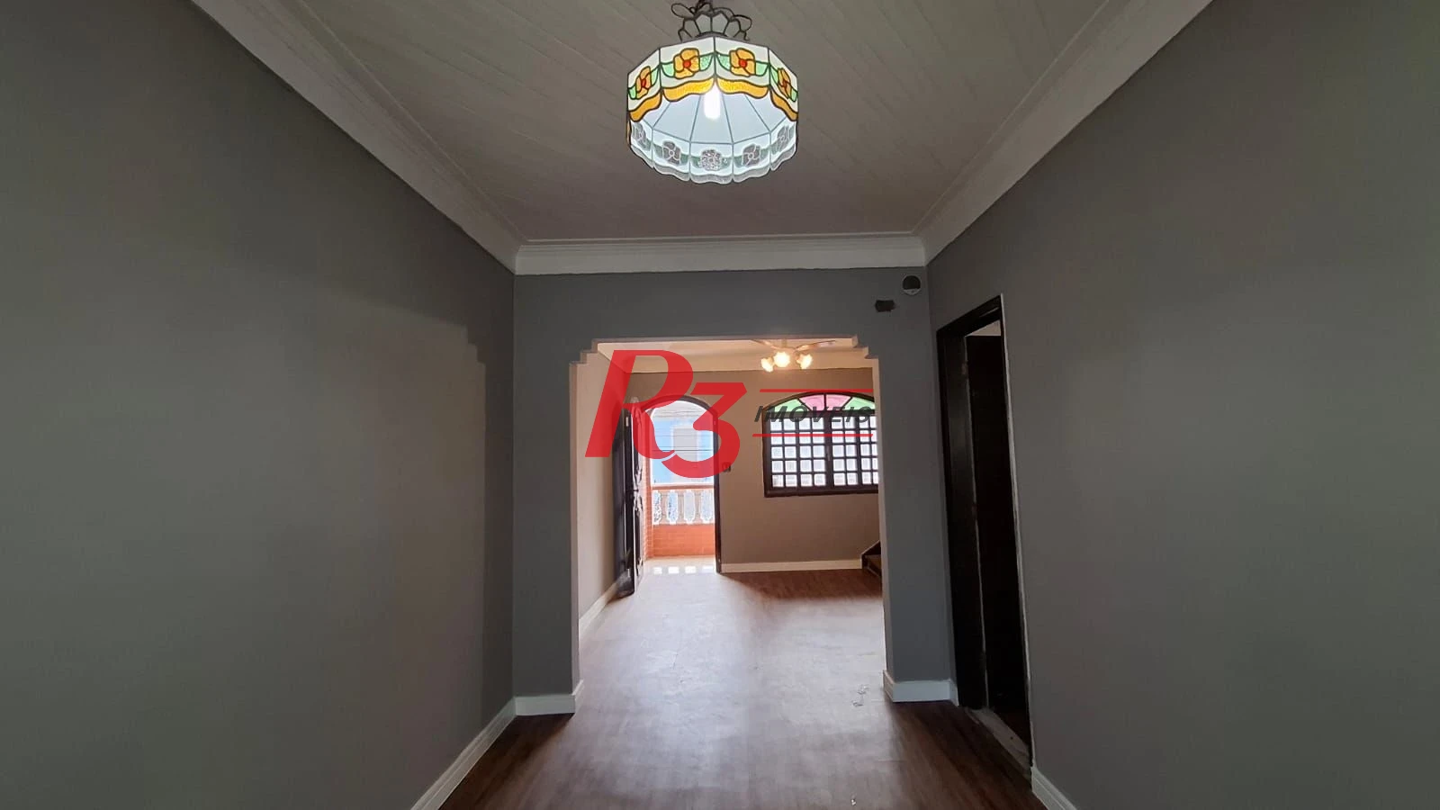 Sobrado com 2 dormitórios para alugar, 250 m² por R$ 5.500,00/mês - Pompéia - Santos/SP