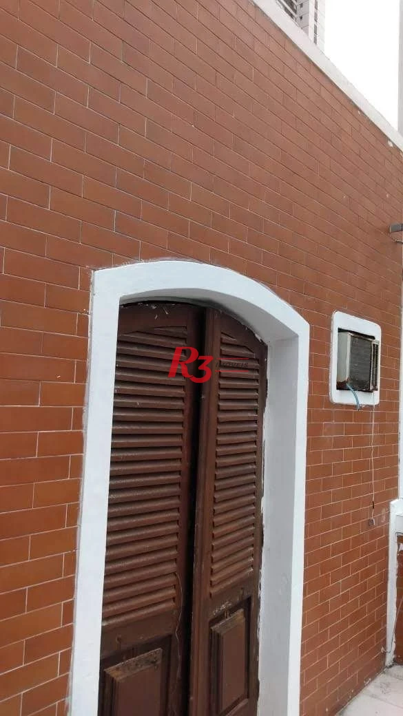 Sobrado com 2 dormitórios para alugar, 250 m² por R$ 5.500,00/mês - Pompéia - Santos/SP
