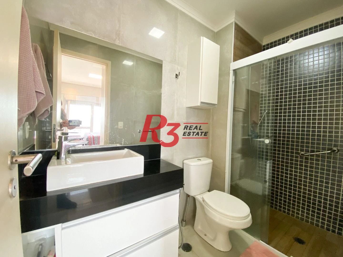 Studio à venda, 57 m² por R$ 1.090.000,00 - Gonzaga - Santos/SP