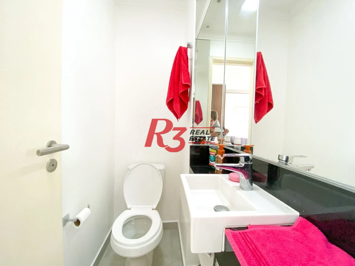 Studio à venda, 57 m² por R$ 1.090.000,00 - Gonzaga - Santos/SP