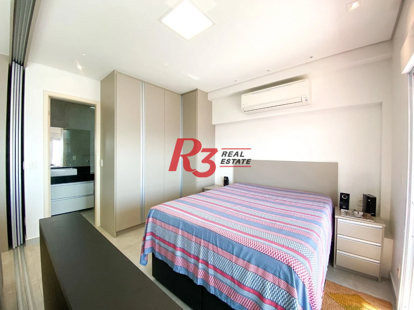 Studio à venda, 57 m² por R$ 1.090.000,00 - Gonzaga - Santos/SP