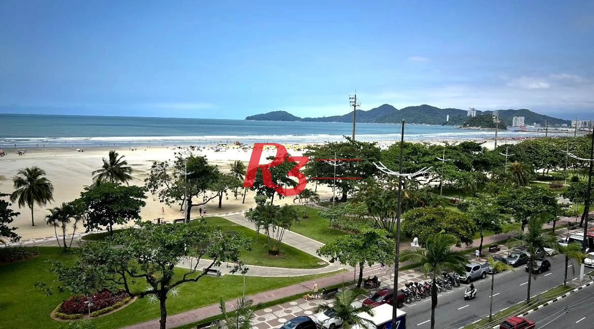 Terreno à venda, 1260 m² por R$ 16.380.000,00 - José Menino - Santos/SP