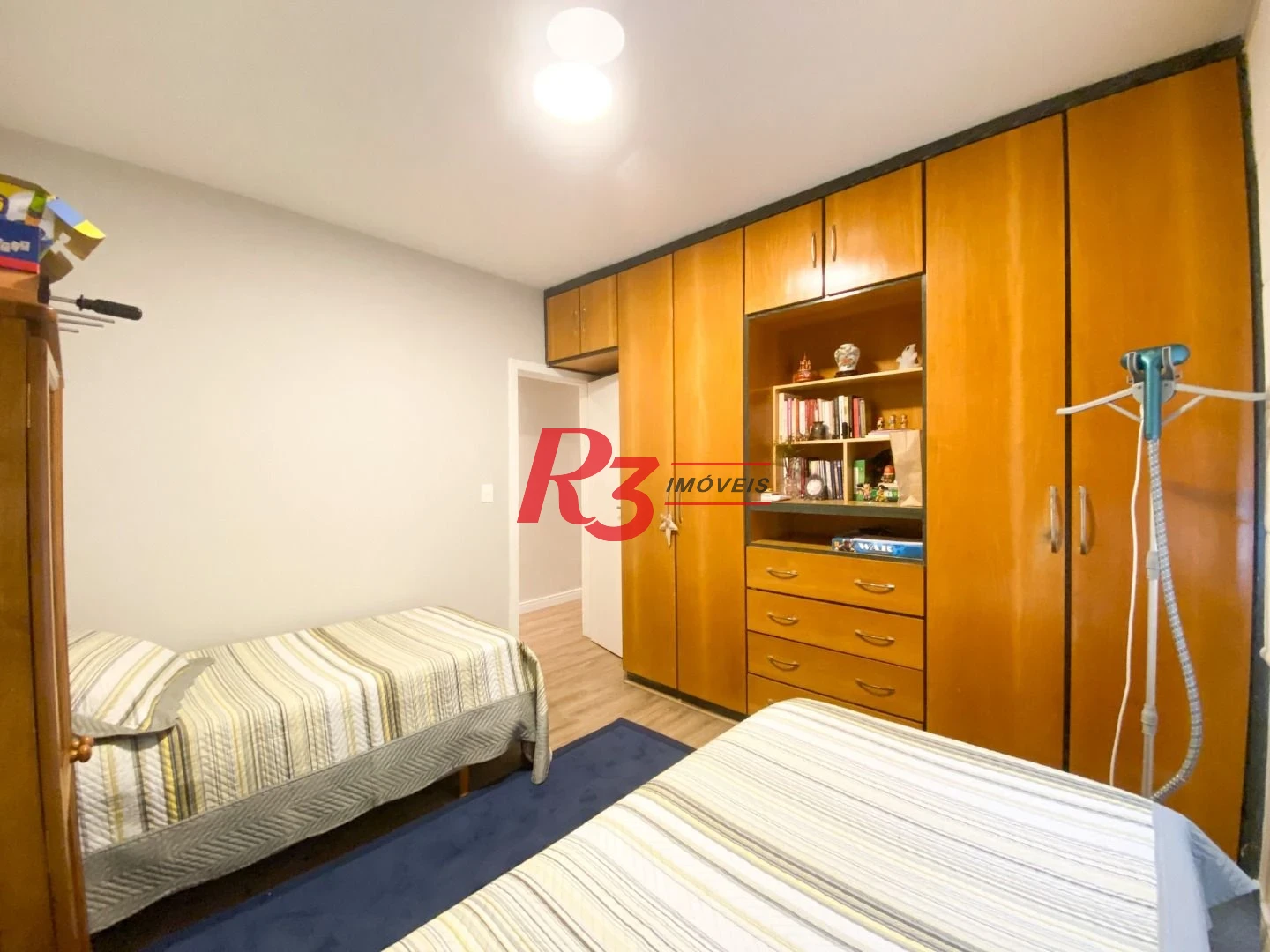 Apartamento à venda, 186 m² por R$ 1.300.000,00 - Embaré - Santos/SP