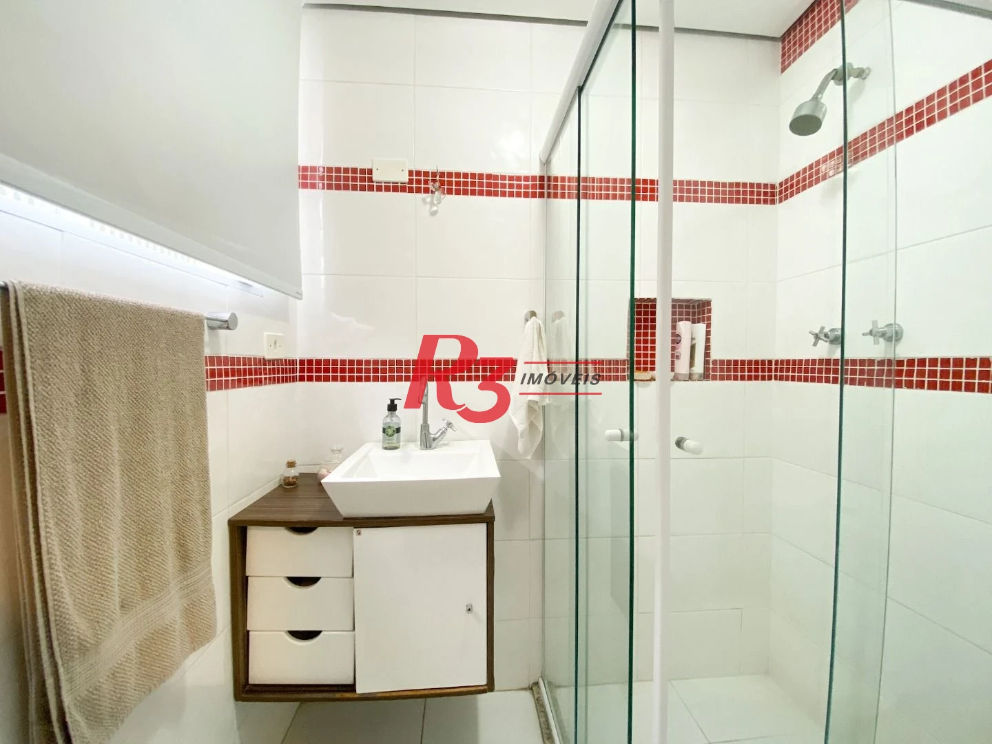 Apartamento à venda, 186 m² por R$ 1.300.000,00 - Embaré - Santos/SP