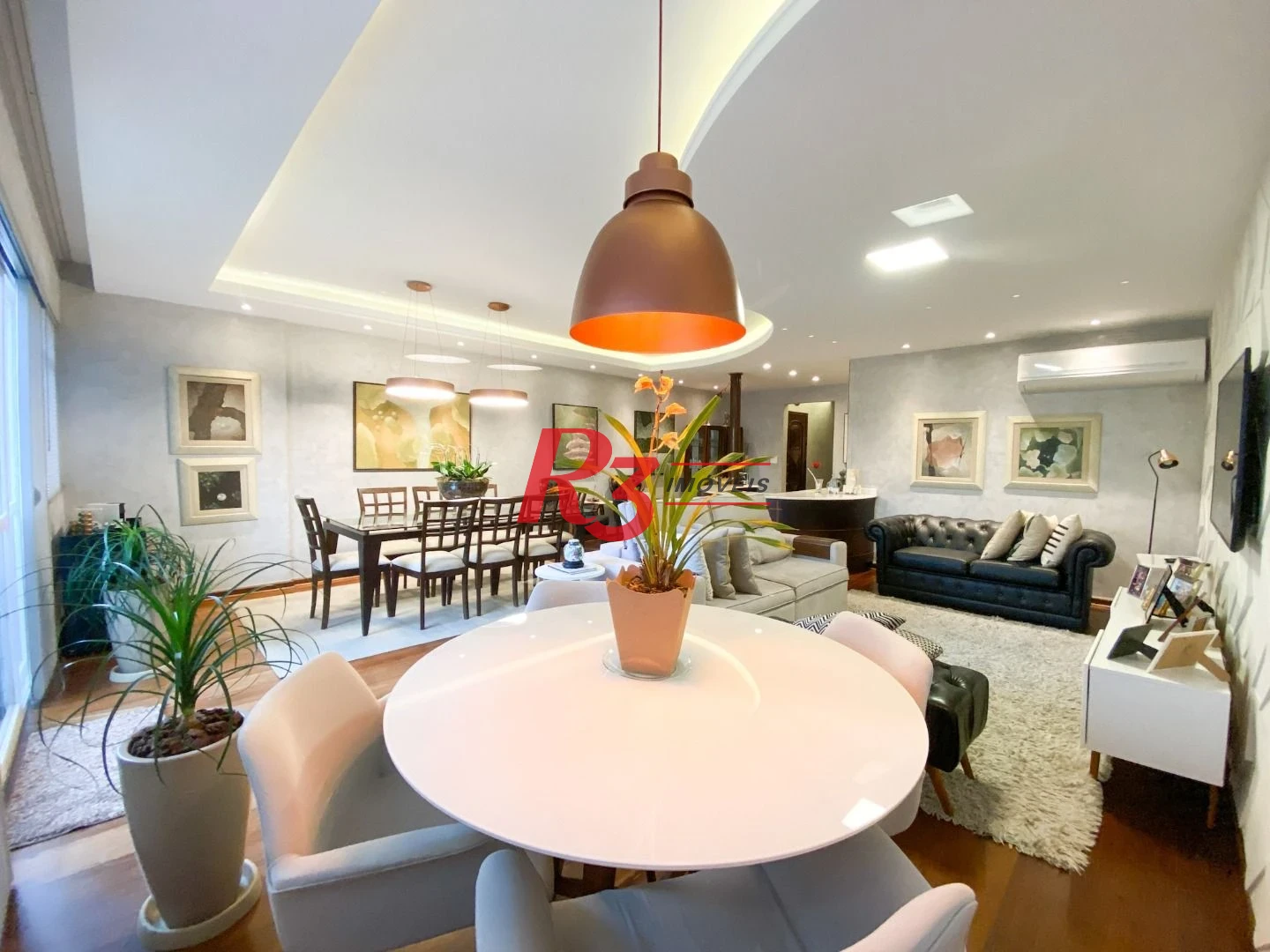 Apartamento à venda, 186 m² por R$ 1.300.000,00 - Embaré - Santos/SP