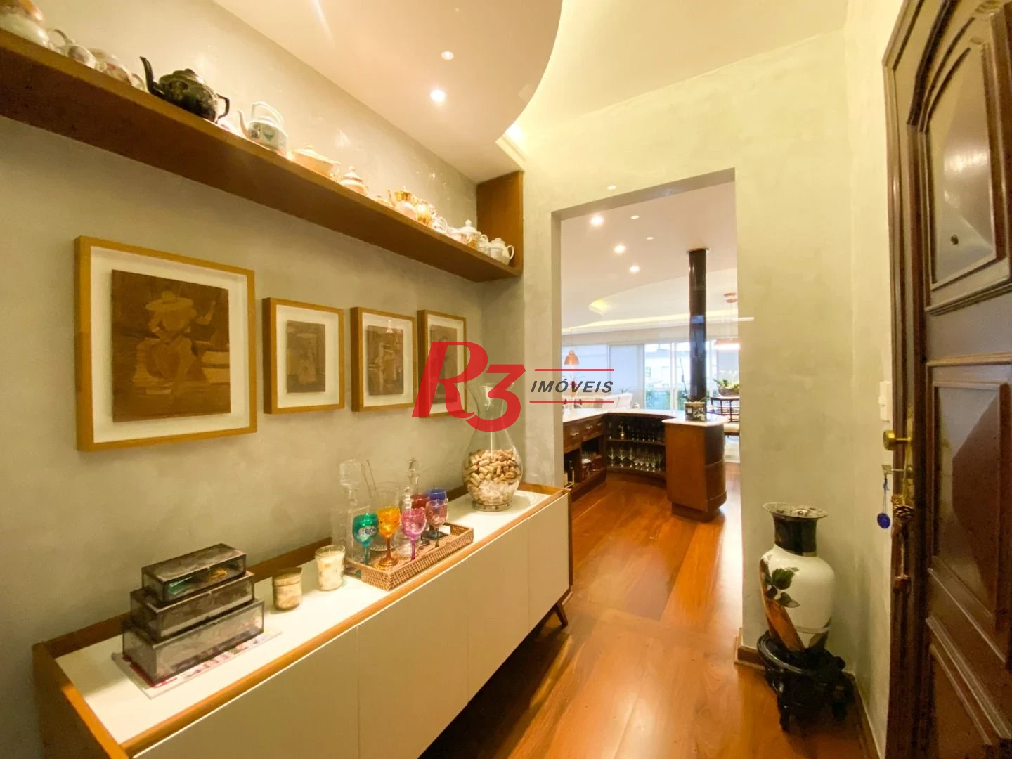 Apartamento à venda, 186 m² por R$ 1.300.000,00 - Embaré - Santos/SP