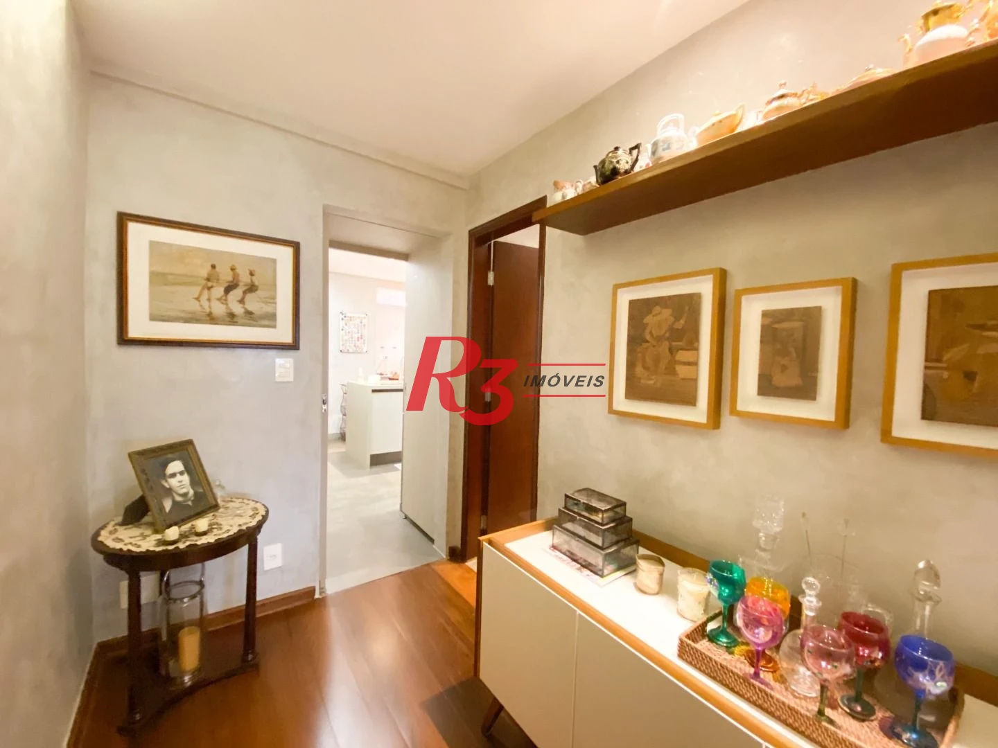 Apartamento à venda, 186 m² por R$ 1.300.000,00 - Embaré - Santos/SP
