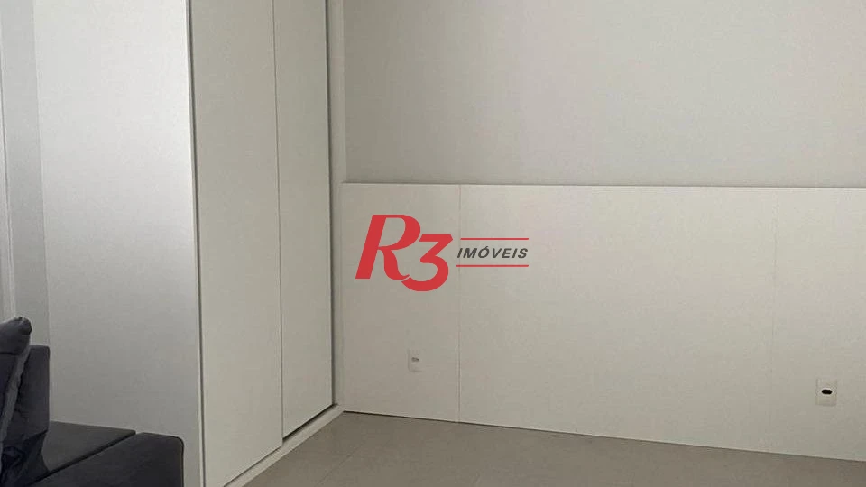 Apartamento à venda, 50 m² por R$ 430.000,00 - Vila Matias - Santos/SP