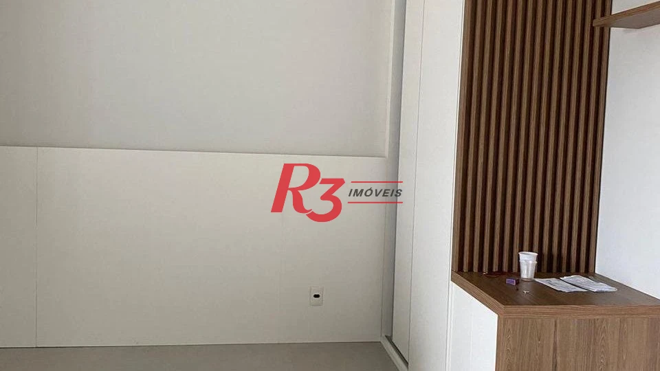 Apartamento à venda, 50 m² por R$ 430.000,00 - Vila Matias - Santos/SP