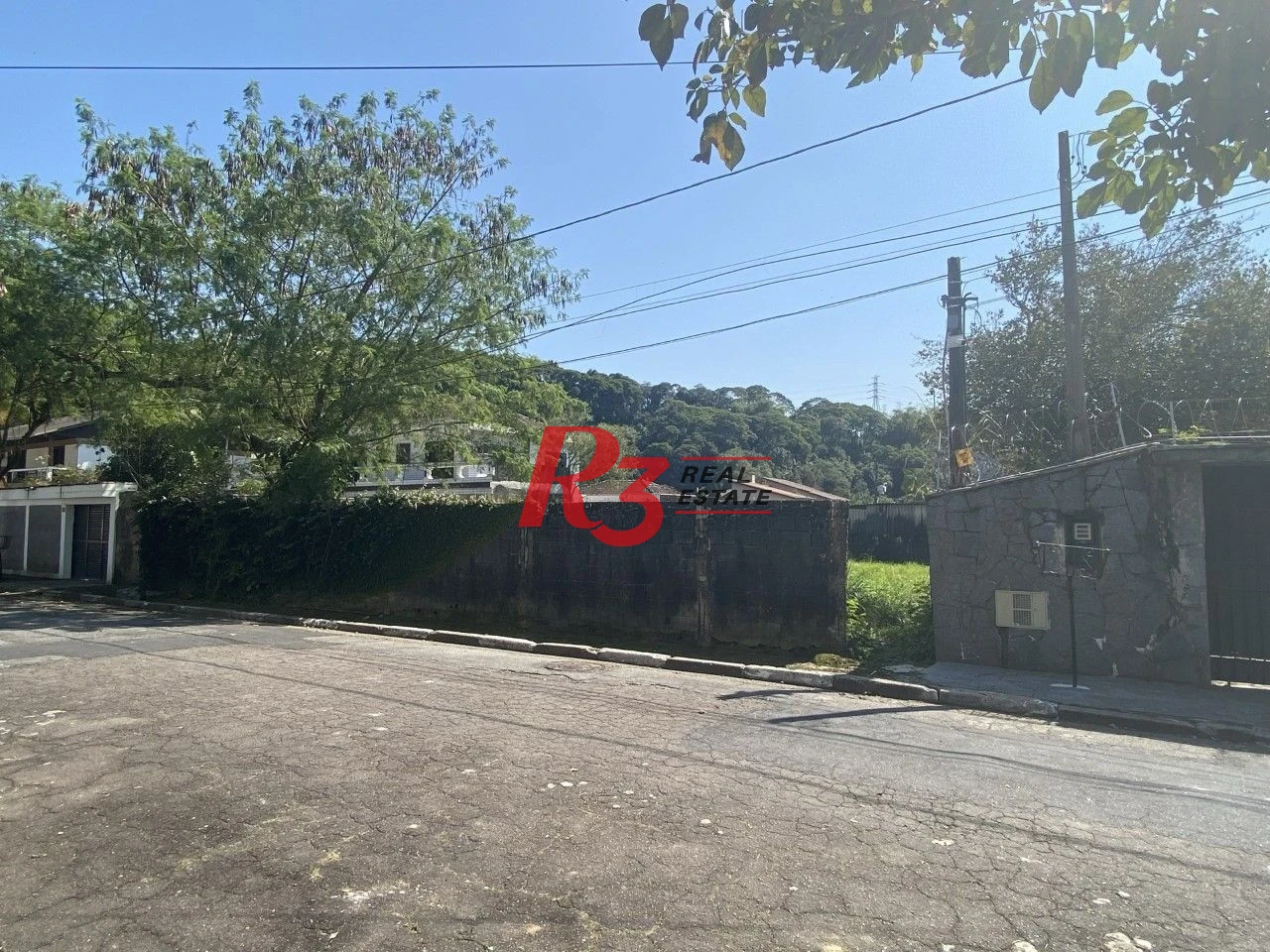 Terreno à venda, 700 m² por R$ 850.000,00 - Morro de Nova Cintra - Santos/SP