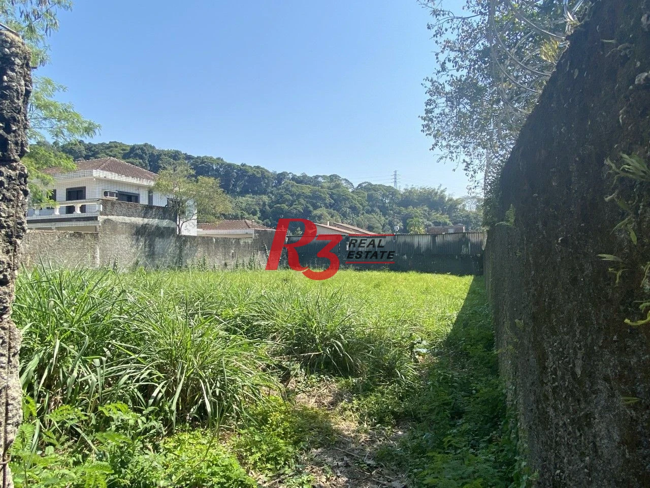 Terreno à venda, 700 m² por R$ 850.000,00 - Morro de Nova Cintra - Santos/SP