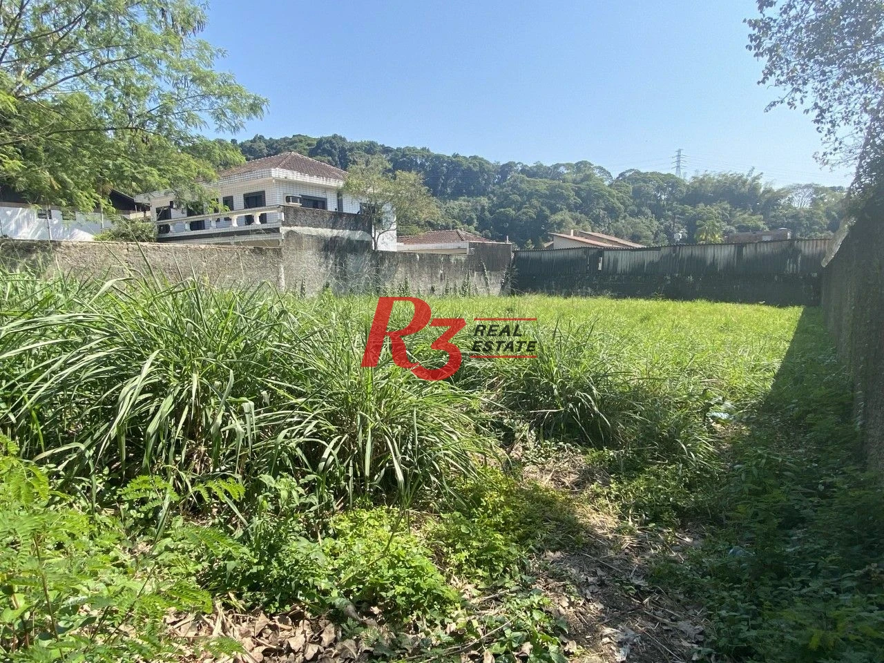 Terreno à venda, 700 m² por R$ 850.000,00 - Morro de Nova Cintra - Santos/SP