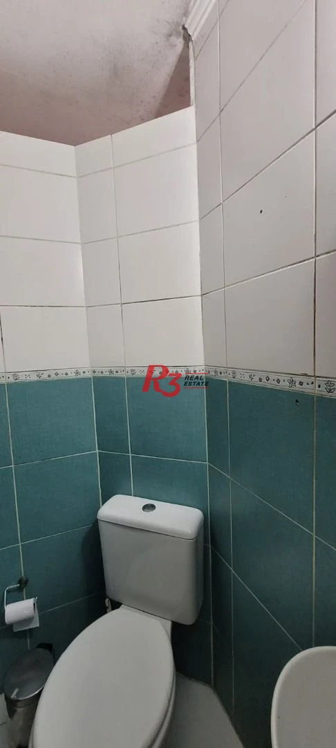 Apartamento, 110 m² - venda por R$ 585.000,00 ou aluguel por R$ 5.500,01/mês - Boqueirão - Santos/SP
