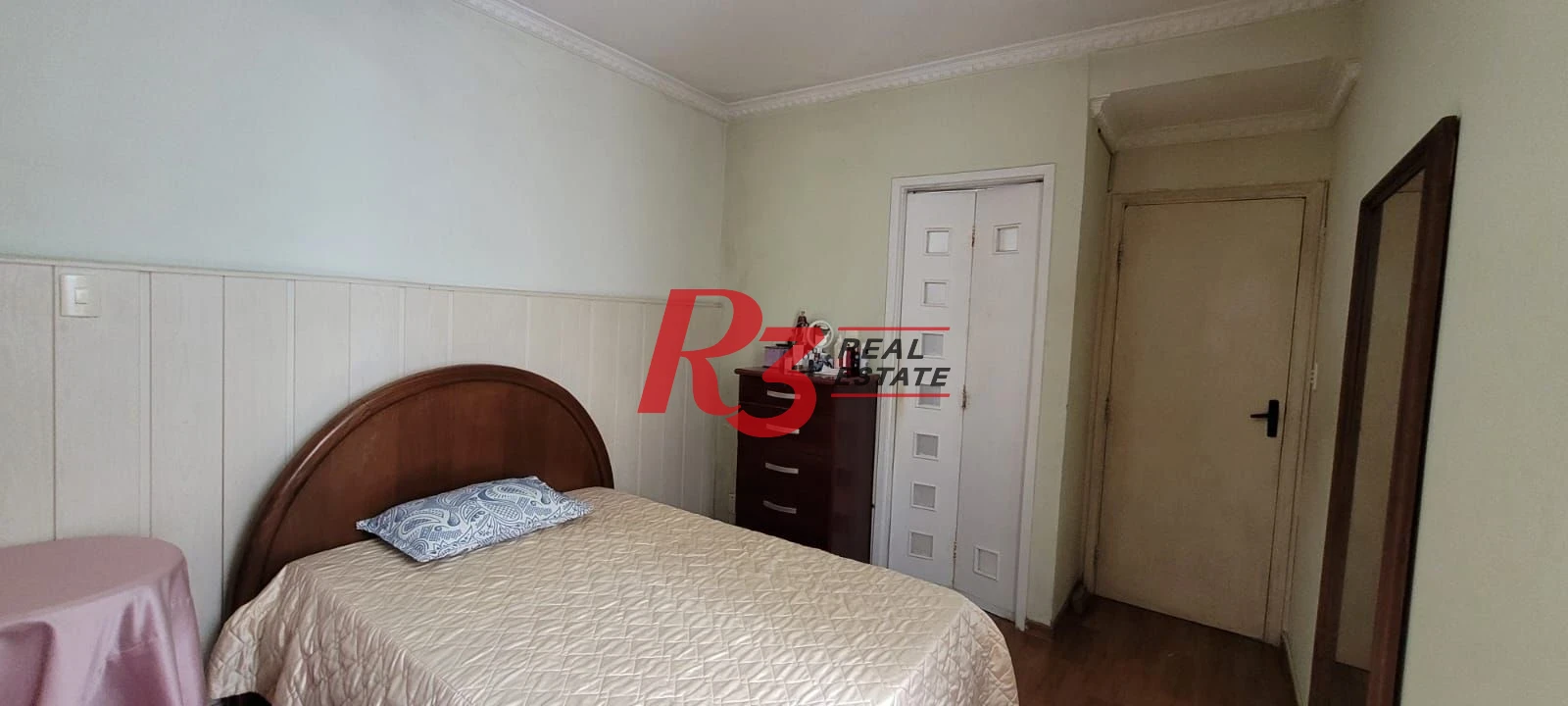 Apartamento, 110 m² - venda por R$ 585.000,00 ou aluguel por R$ 5.500,01/mês - Boqueirão - Santos/SP