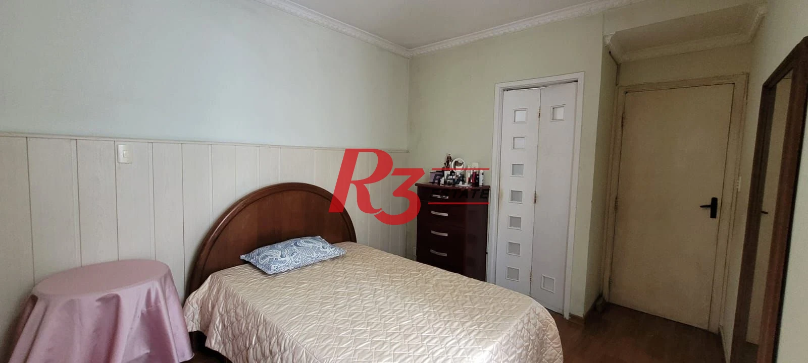 Apartamento, 110 m² - venda por R$ 585.000,00 ou aluguel por R$ 5.500,01/mês - Boqueirão - Santos/SP