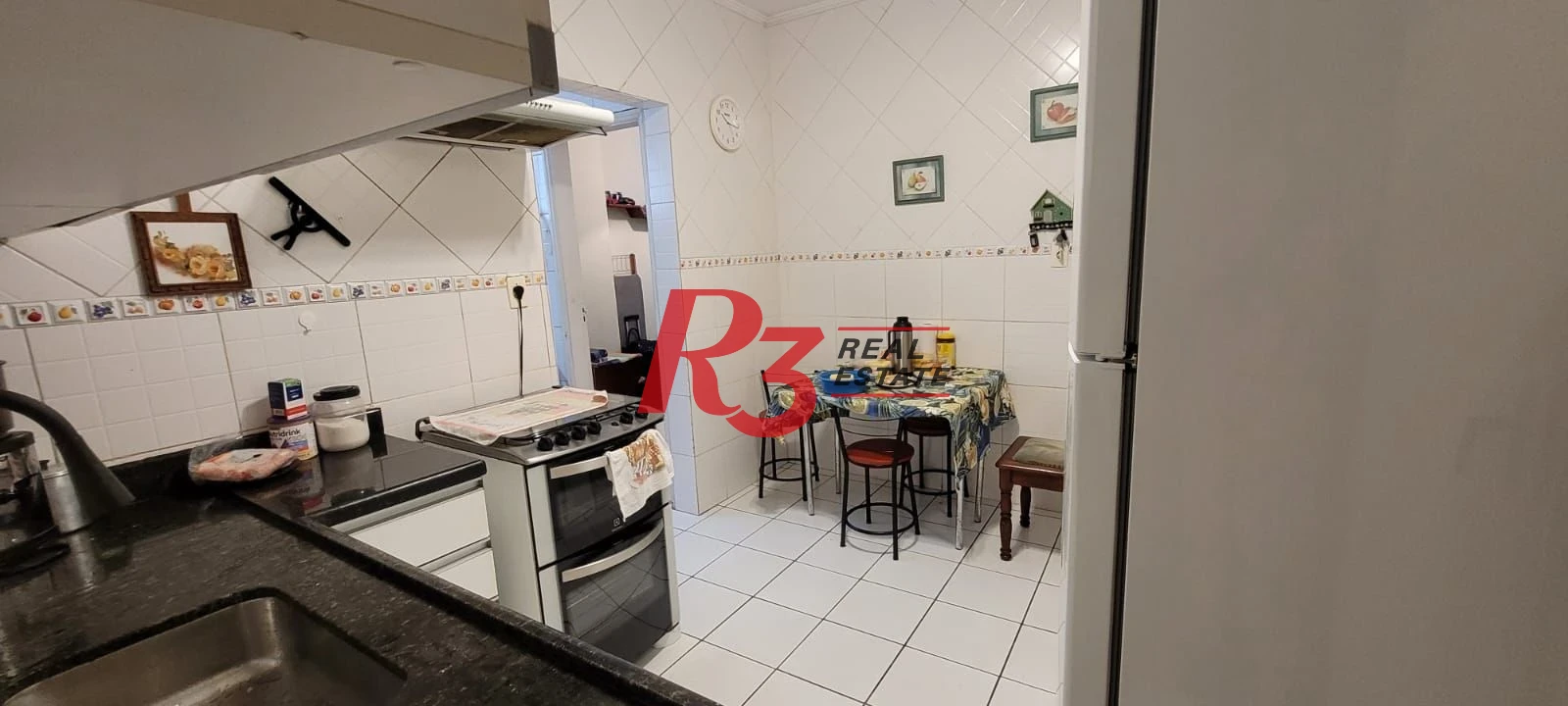 Apartamento, 110 m² - venda por R$ 585.000,00 ou aluguel por R$ 5.500,01/mês - Boqueirão - Santos/SP