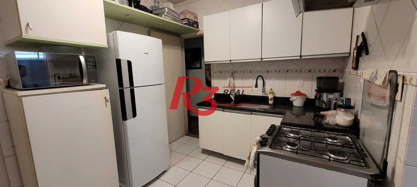 Apartamento, 110 m² - venda por R$ 585.000,00 ou aluguel por R$ 5.500,01/mês - Boqueirão - Santos/SP