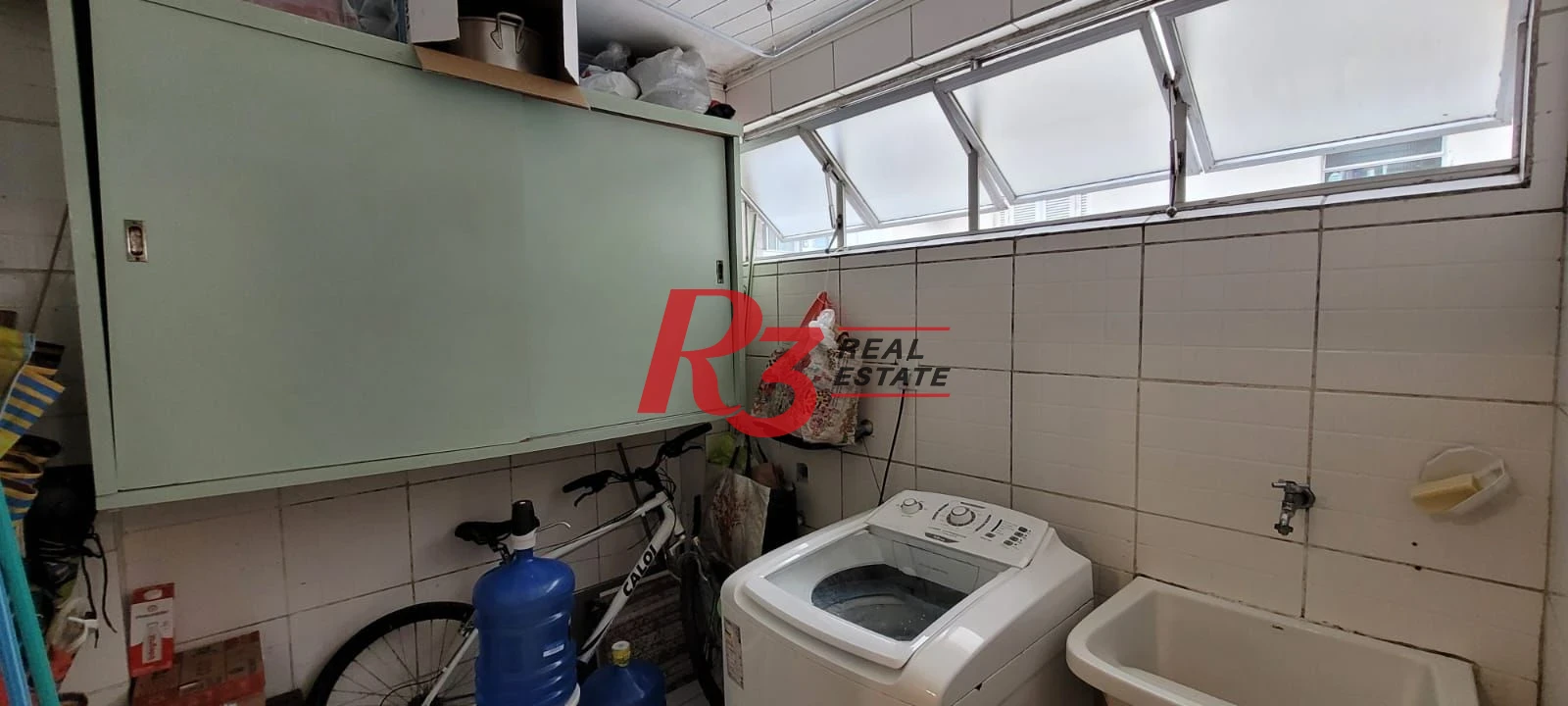 Apartamento, 110 m² - venda por R$ 585.000,00 ou aluguel por R$ 5.500,01/mês - Boqueirão - Santos/SP