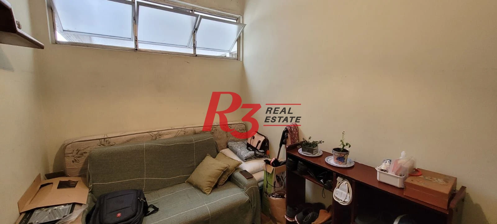 Apartamento, 110 m² - venda por R$ 585.000,00 ou aluguel por R$ 5.500,01/mês - Boqueirão - Santos/SP