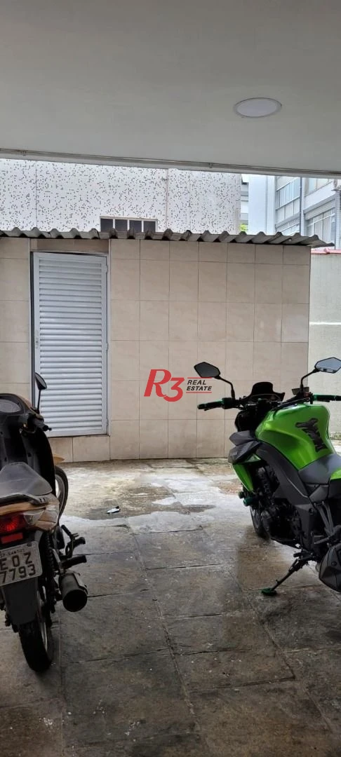 Apartamento, 110 m² - venda por R$ 585.000,00 ou aluguel por R$ 5.500,01/mês - Boqueirão - Santos/SP