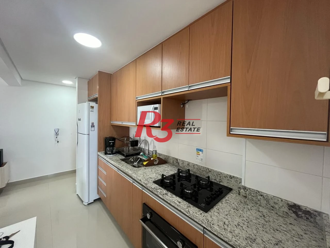 Apartamento à venda, 53 m² por R$ 720.000,00 - Embaré - Santos/SP