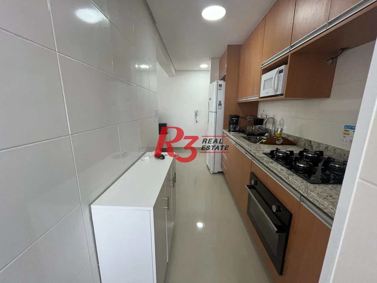 Apartamento à venda, 53 m² por R$ 720.000,00 - Embaré - Santos/SP