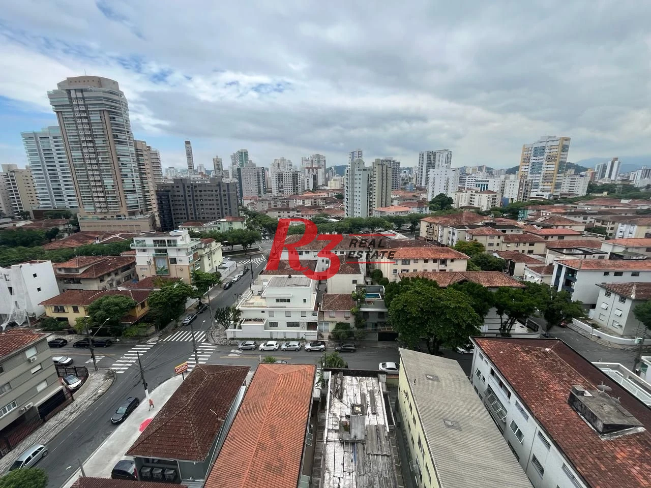 Apartamento à venda, 53 m² por R$ 720.000,00 - Embaré - Santos/SP