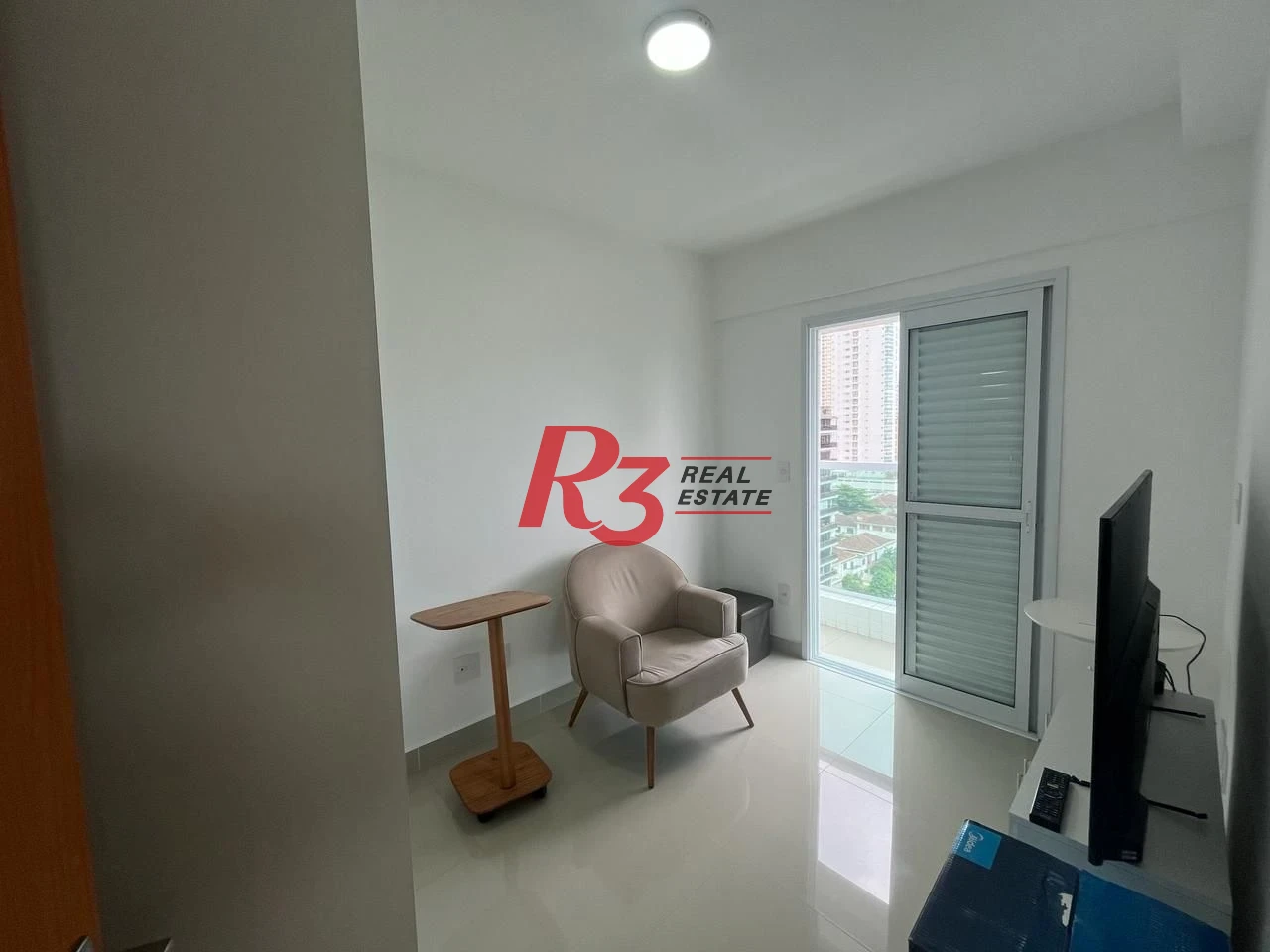 Apartamento à venda, 53 m² por R$ 720.000,00 - Embaré - Santos/SP