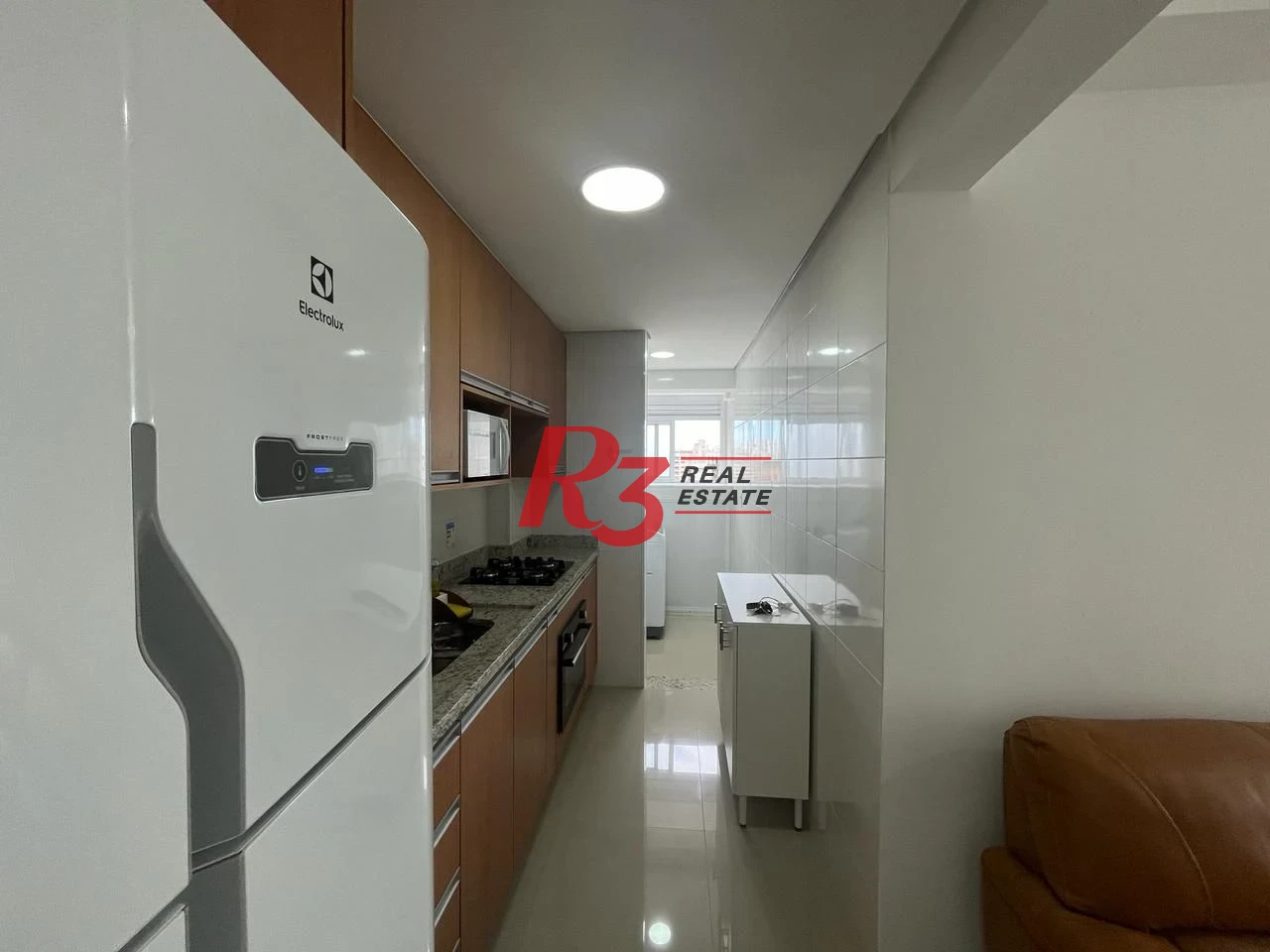 Apartamento à venda, 53 m² por R$ 720.000,00 - Embaré - Santos/SP