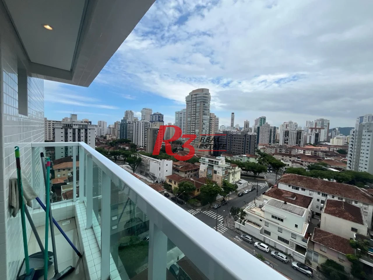Apartamento à venda, 53 m² por R$ 720.000,00 - Embaré - Santos/SP