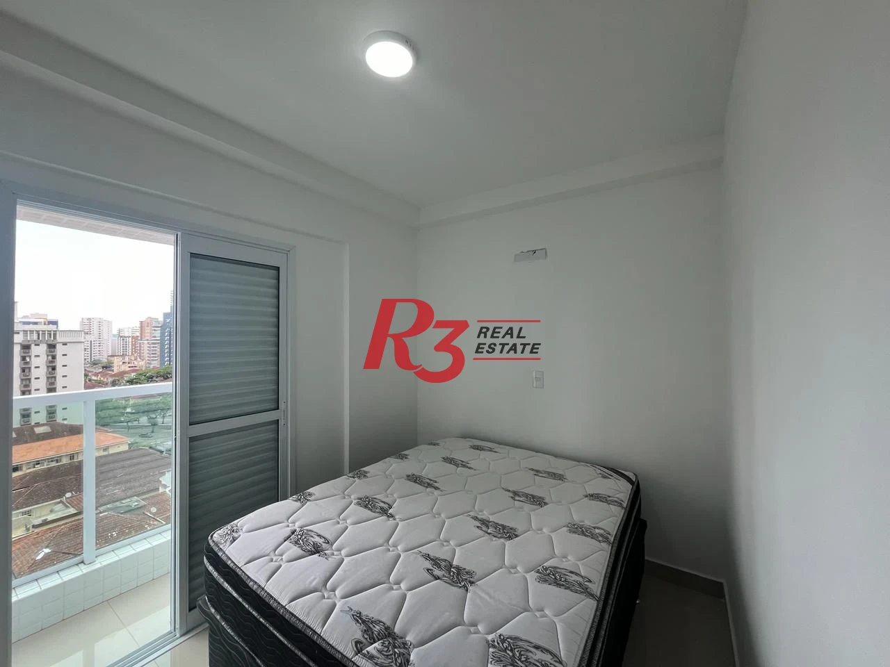 Apartamento à venda, 53 m² por R$ 720.000,00 - Embaré - Santos/SP