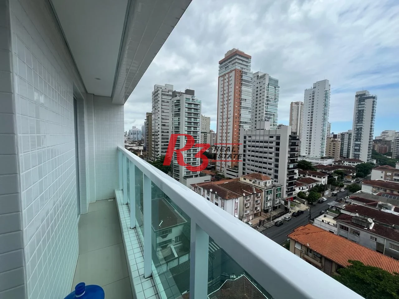 Apartamento à venda, 53 m² por R$ 720.000,00 - Embaré - Santos/SP