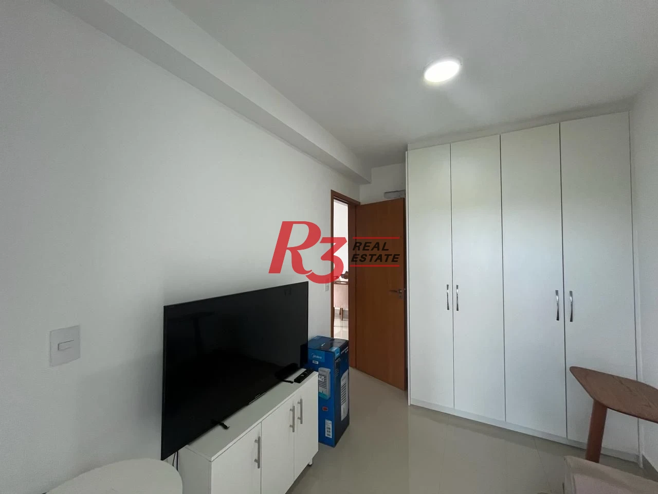Apartamento à venda, 53 m² por R$ 720.000,00 - Embaré - Santos/SP