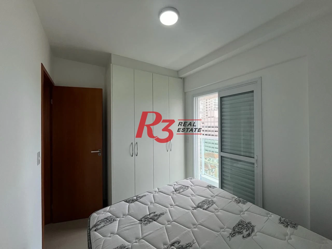 Apartamento à venda, 53 m² por R$ 720.000,00 - Embaré - Santos/SP
