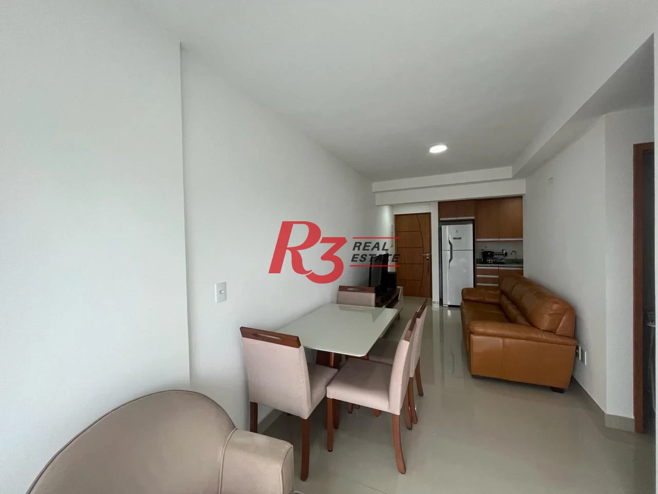 Apartamento à venda, 53 m² por R$ 720.000,00 - Embaré - Santos/SP
