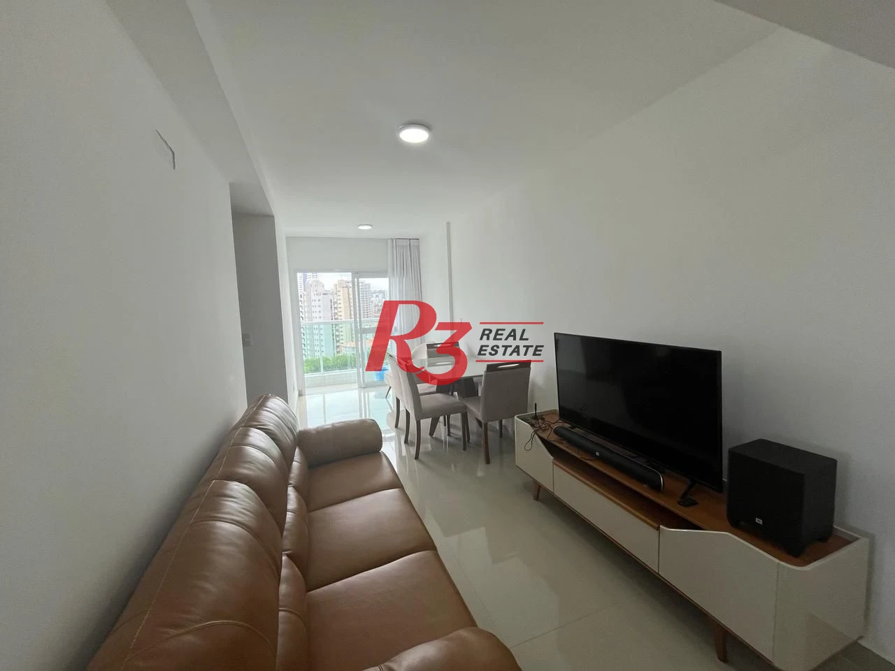 Apartamento à venda, 53 m² por R$ 720.000,00 - Embaré - Santos/SP