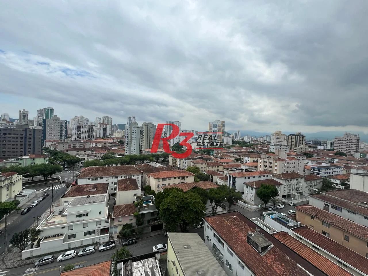 Apartamento à venda, 53 m² por R$ 720.000,00 - Embaré - Santos/SP