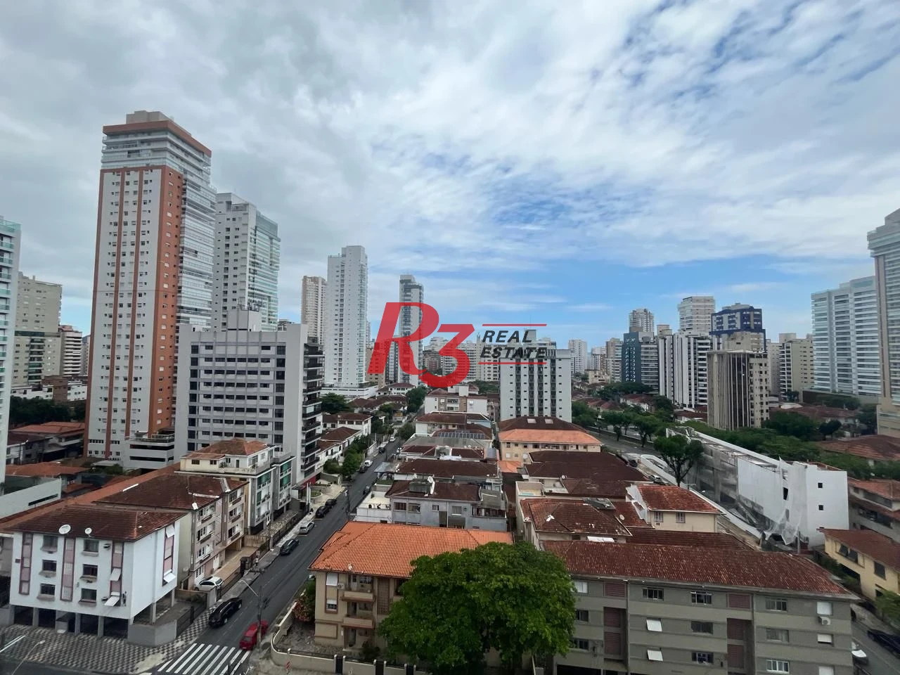 Apartamento à venda, 53 m² por R$ 720.000,00 - Embaré - Santos/SP