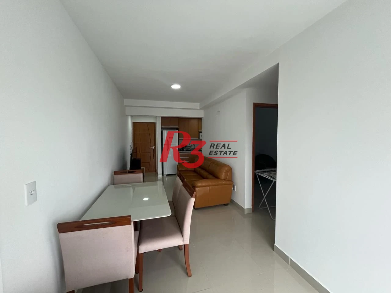 Apartamento à venda, 53 m² por R$ 720.000,00 - Embaré - Santos/SP