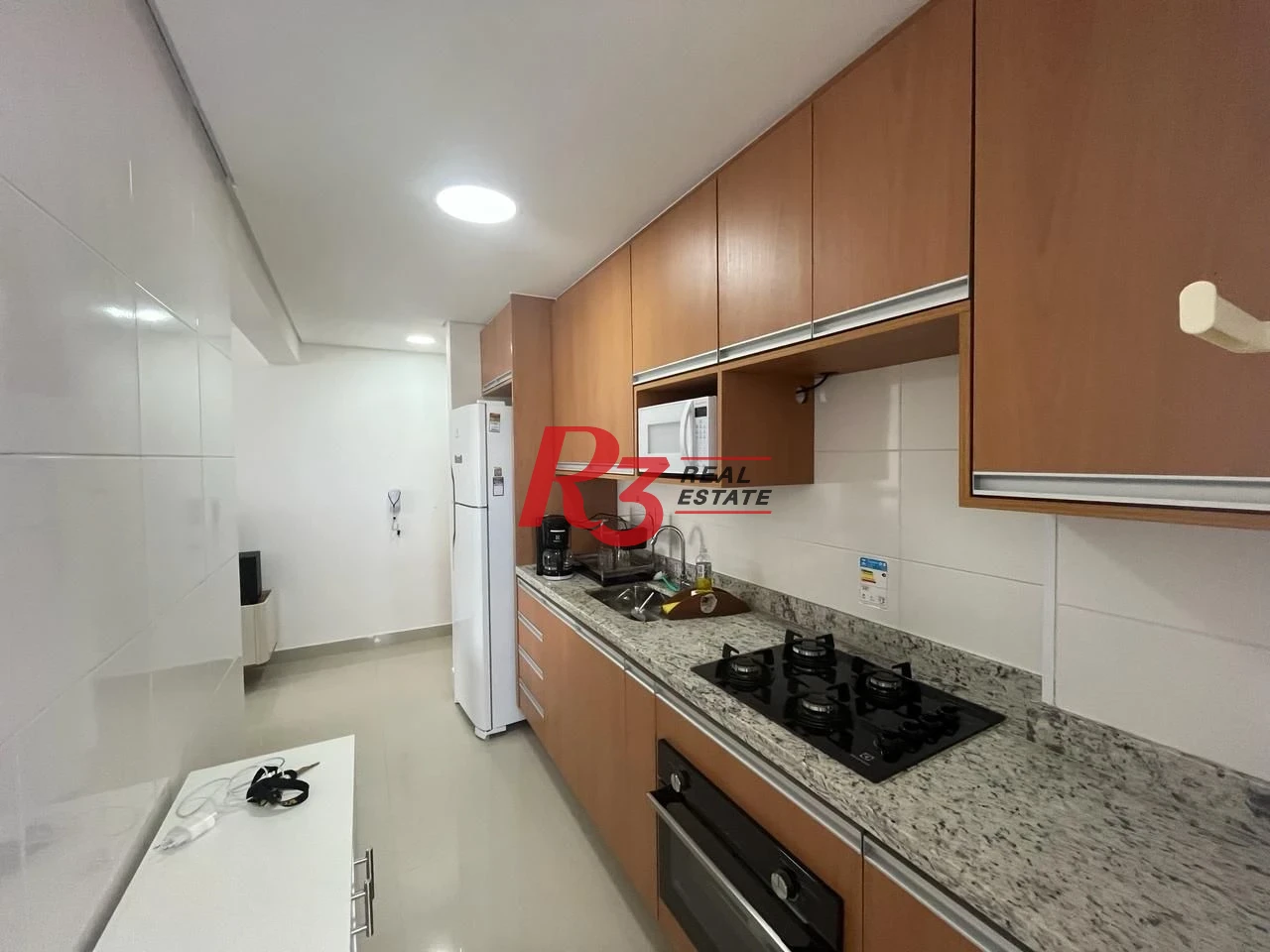 Apartamento à venda, 53 m² por R$ 720.000,00 - Embaré - Santos/SP