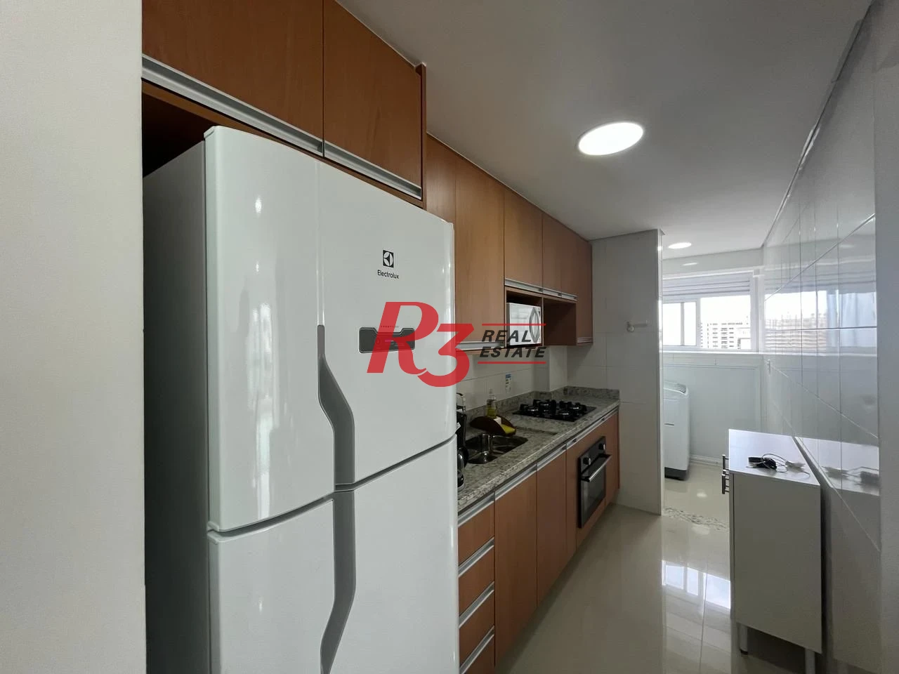 Apartamento à venda, 53 m² por R$ 720.000,00 - Embaré - Santos/SP