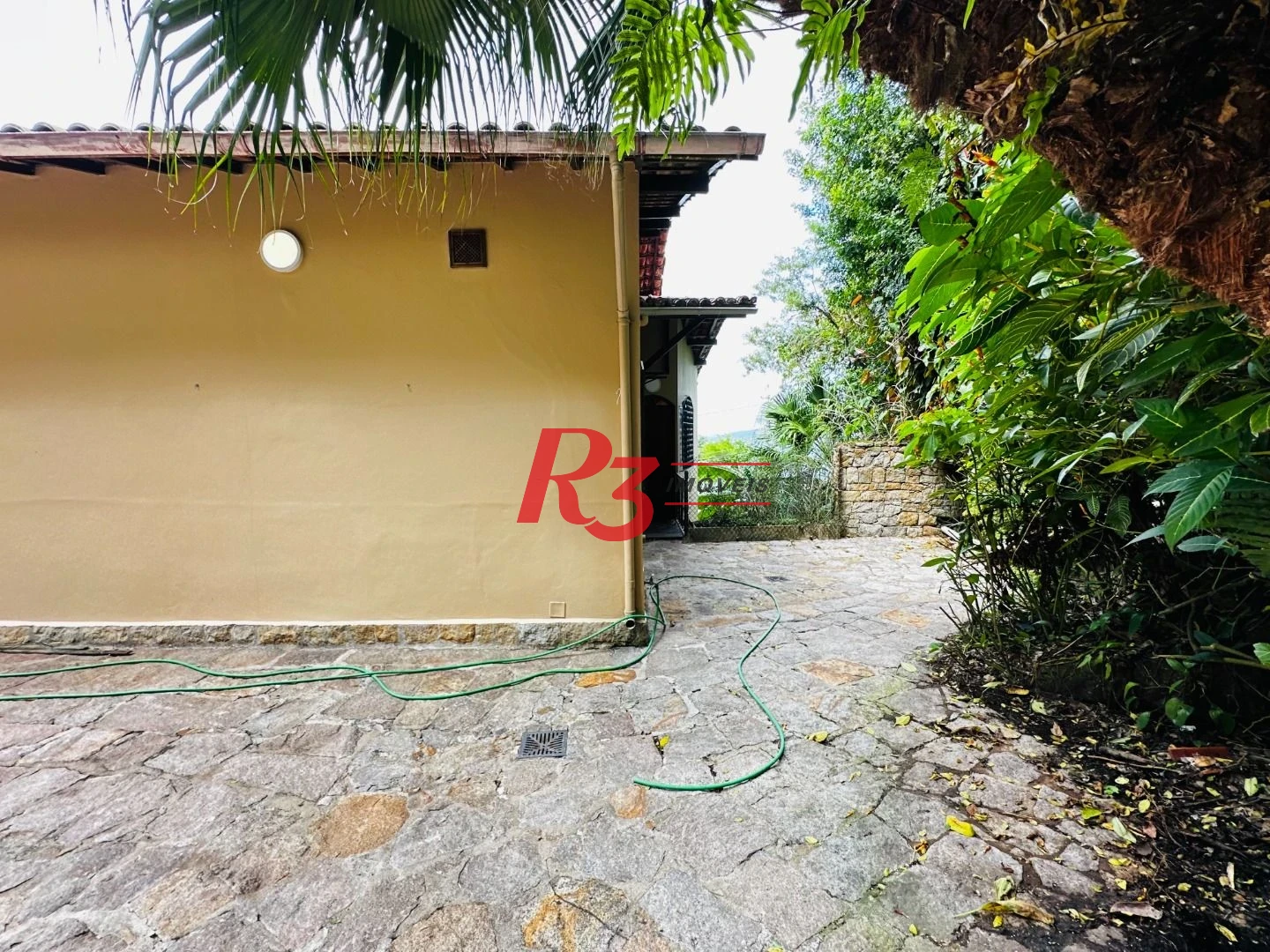 Casa com 6 dormitórios para alugar, 551 m² por R$ 15.000,00/mês - Morro Santa Terezinha - Santos/SP