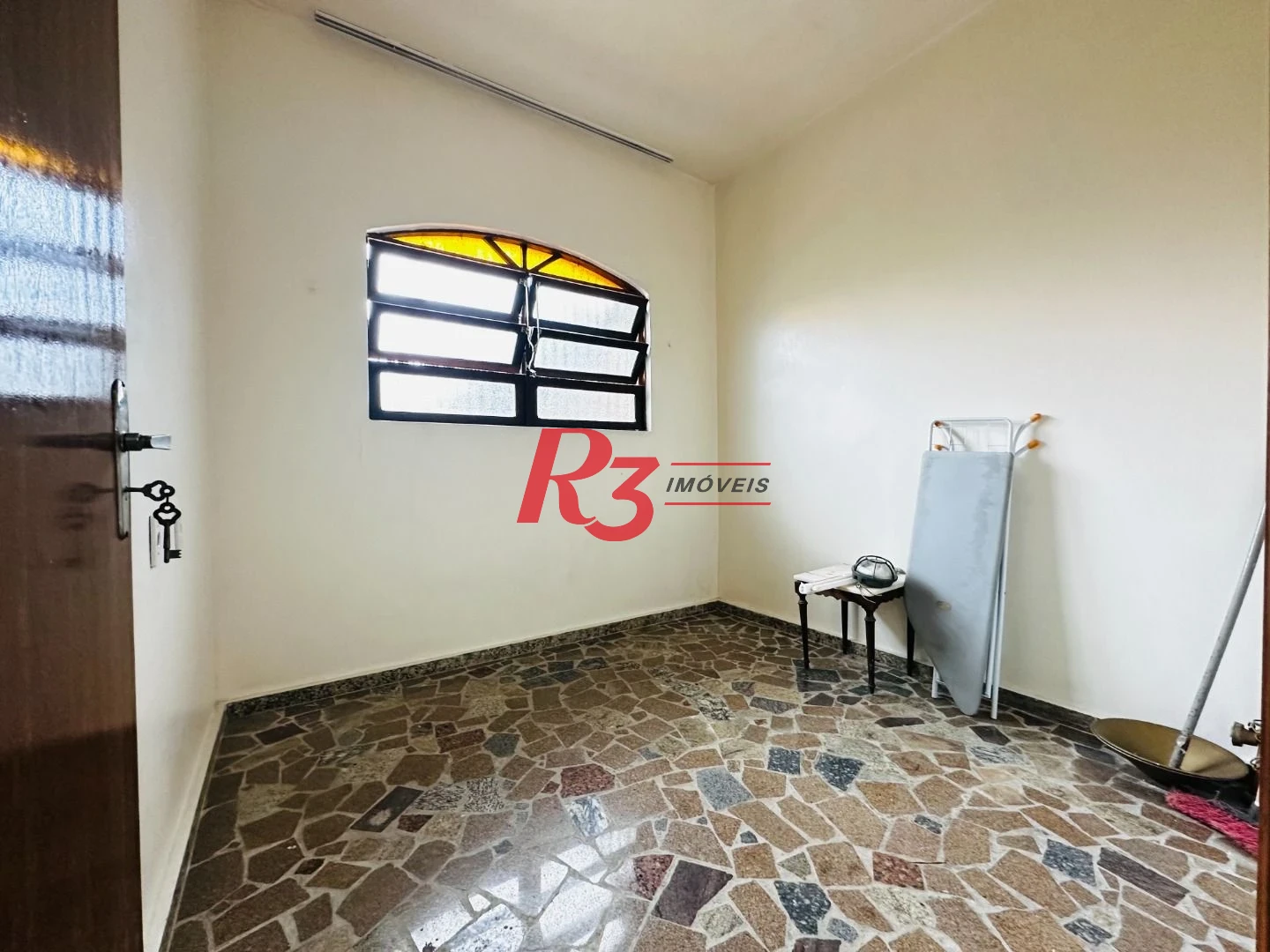 Casa com 6 dormitórios para alugar, 551 m² por R$ 15.000,00/mês - Morro Santa Terezinha - Santos/SP