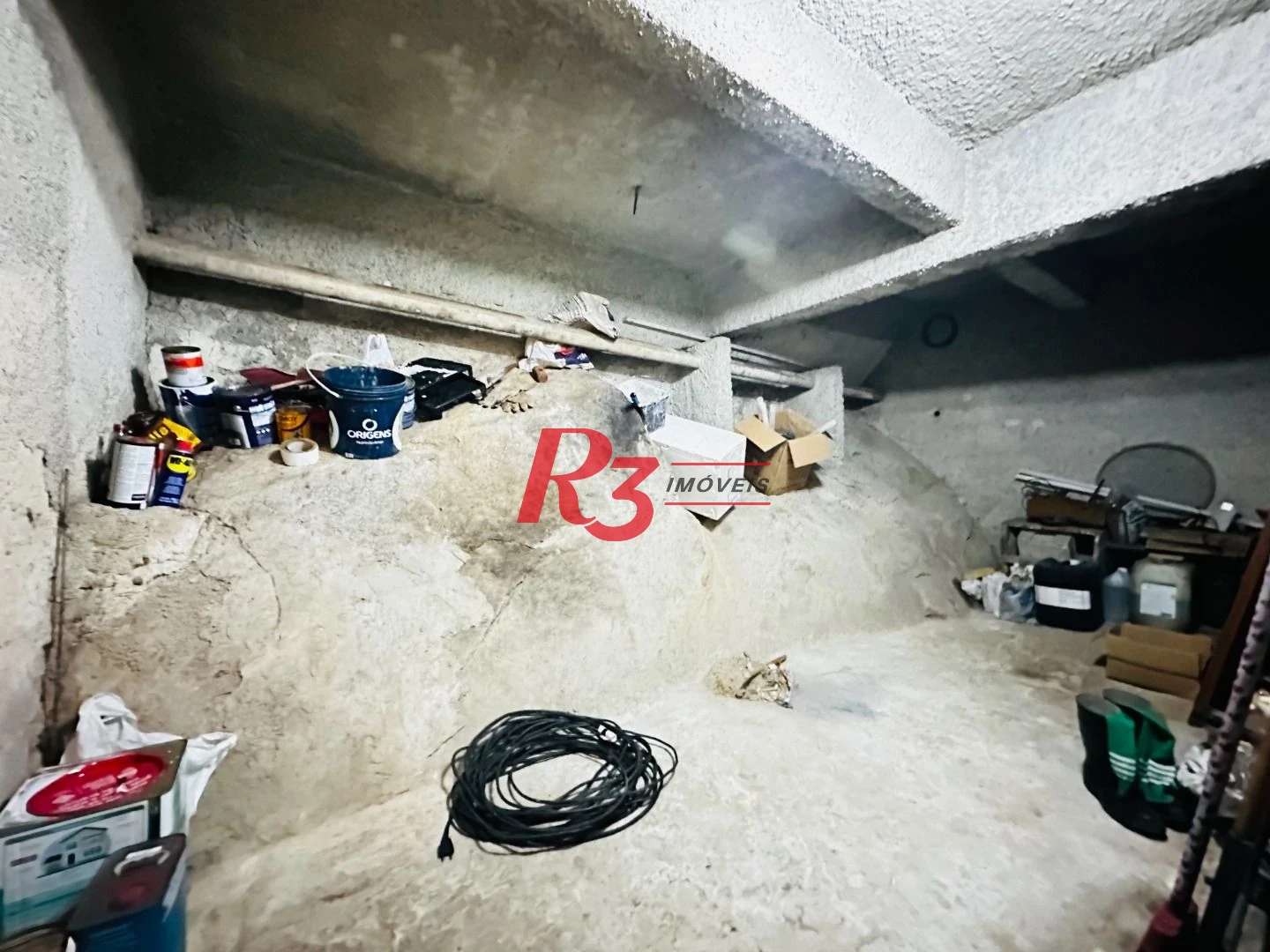Casa com 6 dormitórios para alugar, 551 m² por R$ 15.000,00/mês - Morro Santa Terezinha - Santos/SP