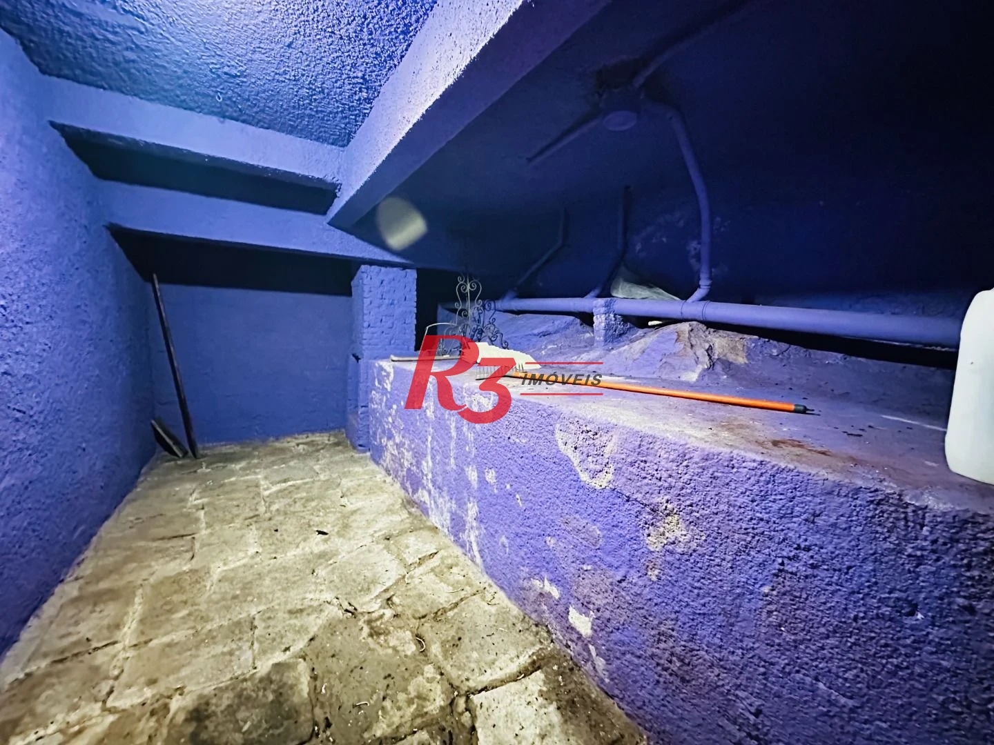 Casa com 6 dormitórios para alugar, 551 m² por R$ 15.000,00/mês - Morro Santa Terezinha - Santos/SP