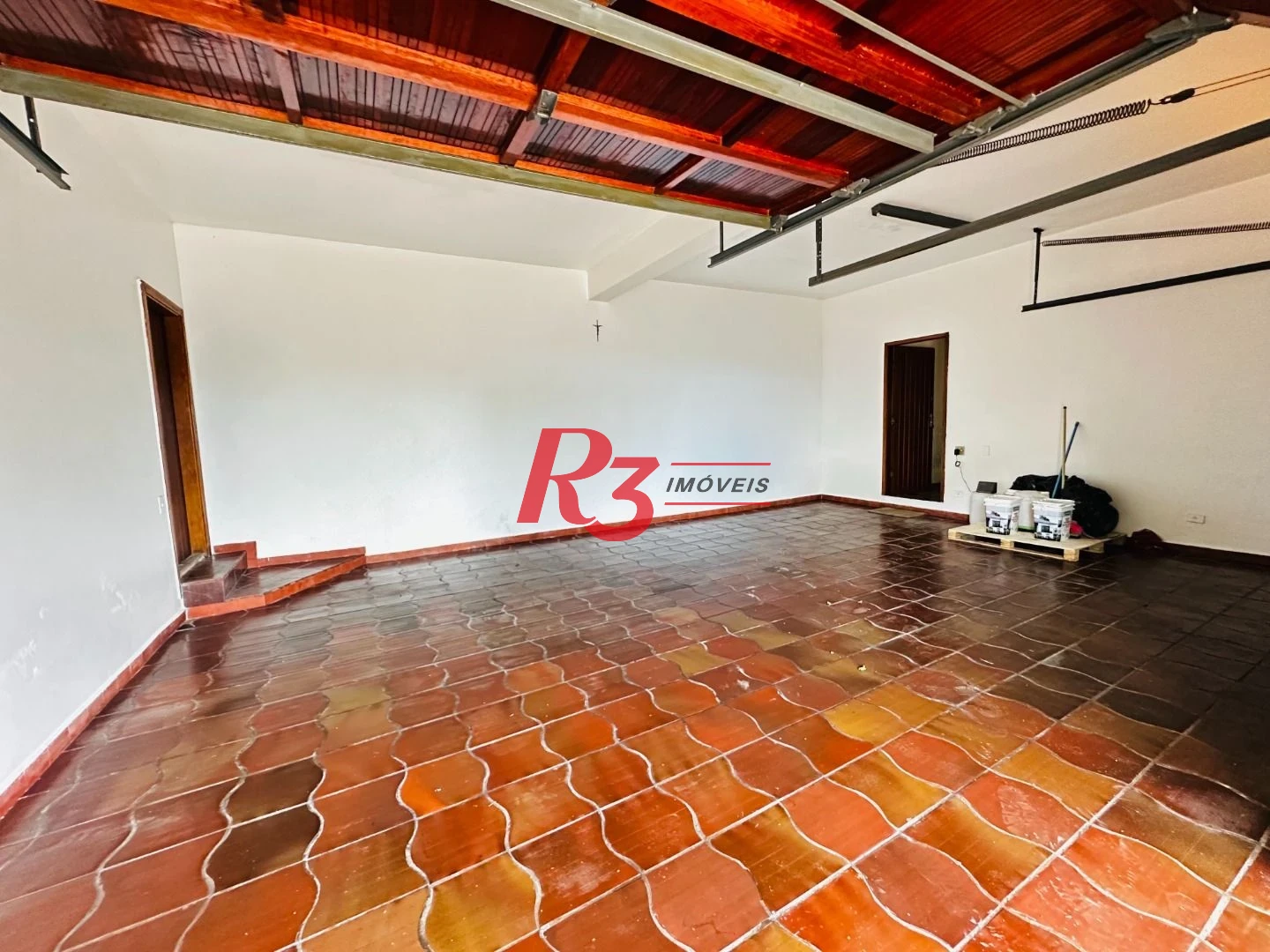 Casa com 6 dormitórios para alugar, 551 m² por R$ 15.000,00/mês - Morro Santa Terezinha - Santos/SP